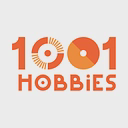 1001 hobbies logo