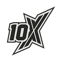 10X Athletic logo