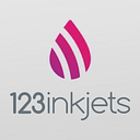 123 Inkjets logo