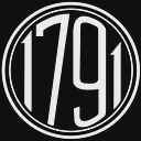 1791 Gunleather logo