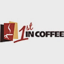 1stInCoffee logo