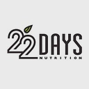 22 Days Nutrition logo