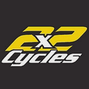 2x2 Cycles logo