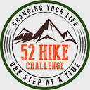 52 Hike Challenge logo