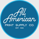 All American Print Supply logo