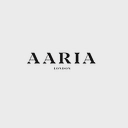 AARIA LONDON logo