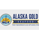 Alaska Gold Seafood logo