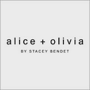 Alice and Olivia logo