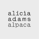 alicia adams alpaca logo