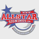 All star Signings logo