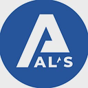 Al's Sporting Goods logo