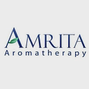 Amrita Aromatherapy logo
