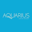 Aquarius Casino Resort logo