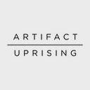 Artifact Uprising logo