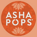 AshaPops logo