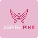 aspirepink logo