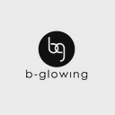 B-Glowing logo