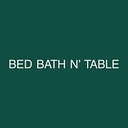 Bed Bath N' Table logo