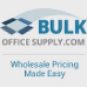 Bulk Office Supplies logo