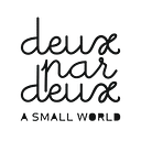 Deux Par Deux logo