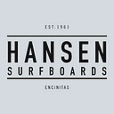 Hansen Surfboards logo