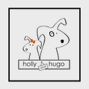 Holly and Hugo logo