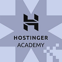 Hostinger logo