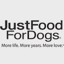 JustFoodForDogs logo