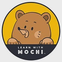 Learn With Mochi logo