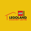 LEGOLAND Discovery Center Chicago logo