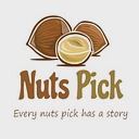 Nuts Pick UK logo
