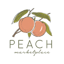 Peach Marketplace logo