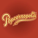 Popcornopolis logo