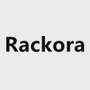 Rackora logo