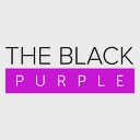 TheBlackPurple logo