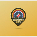 The Landmark Kids logo