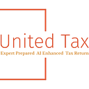 United Tax logo